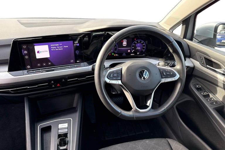 2021 Volkswagen Golf 2.0 TDI Life 5dr DSG HATCHBACK DIESEL Automatic