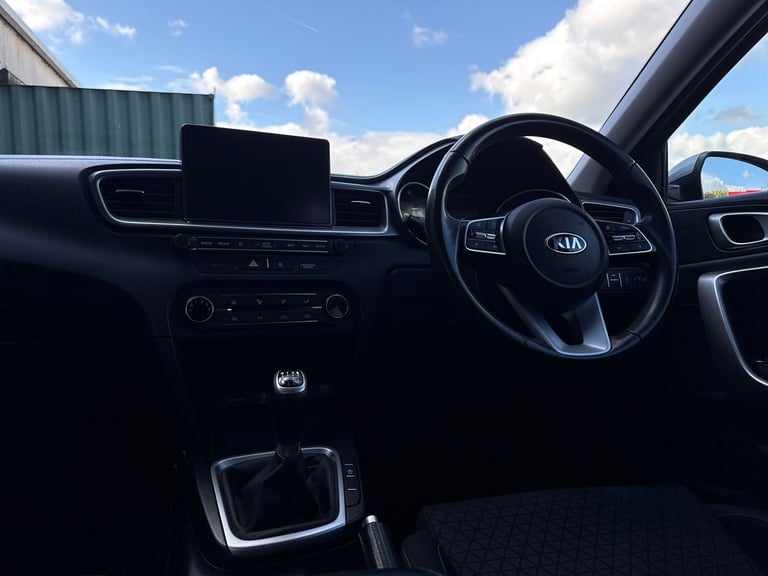 2019 Kia Ceed 1.0T GDi ISG 2 NAV 5dr Estate PETROL Manual