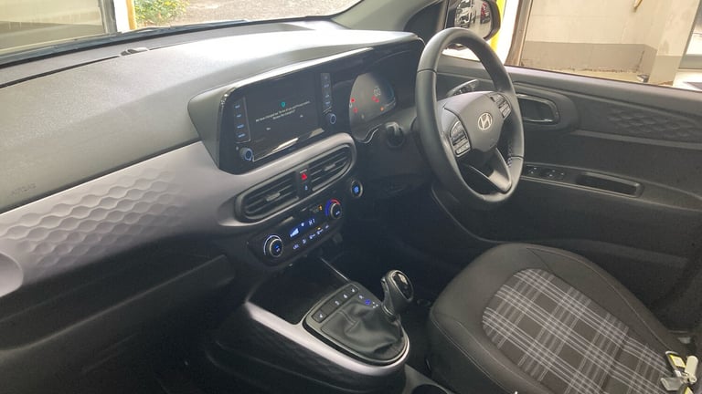 2024 Hyundai i10 1.0 [63] Premium 5dr Auto [Nav] Petrol Hatchback Hatchback Petrol Automatic