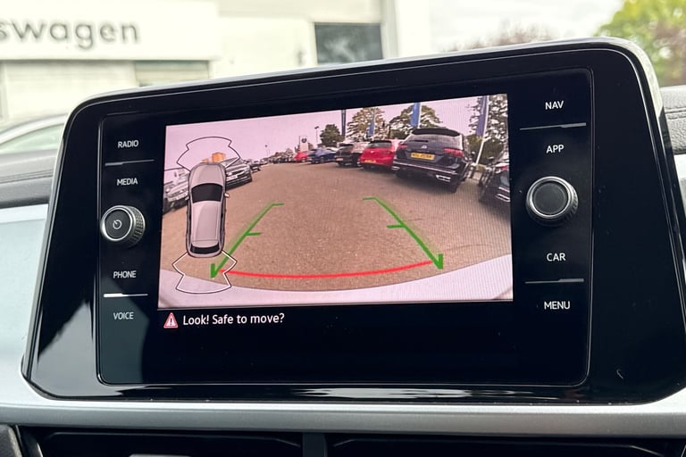 2023 Volkswagen T-Roc 1.5 TSI Life 5dr HATCHBACK PETROL Manual