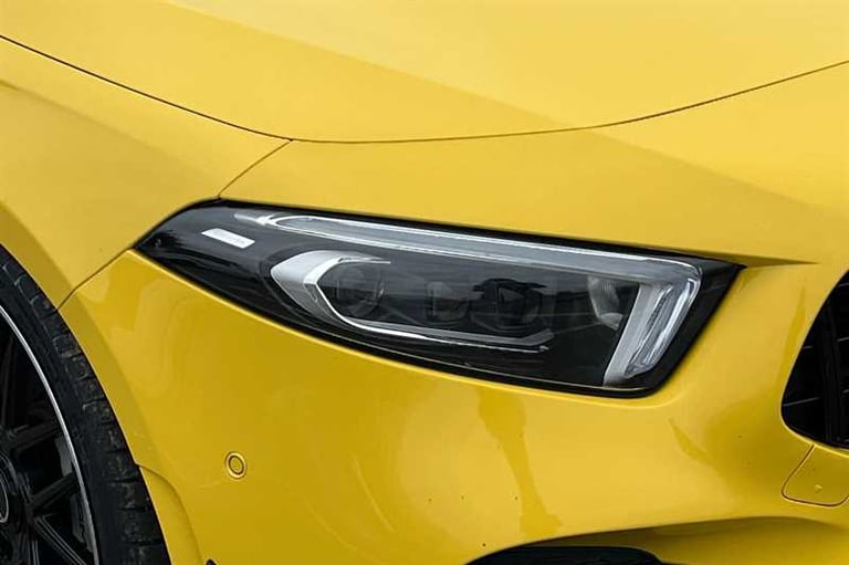 2019 Mercedes-Benz A-Class A35 4Matic Premium Plus 5dr Auto HATCHBACK PETROL Automatic