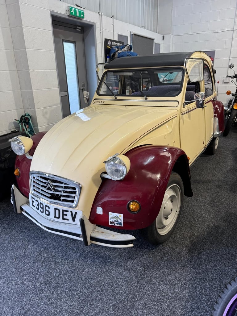 Citroen 2 CV