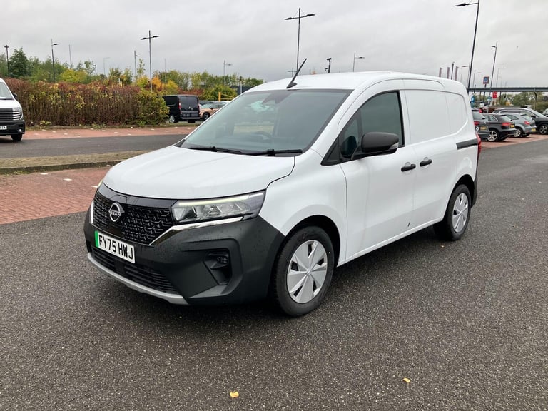  Nissan Townstar 45kWh Acenta Panel Van 6dr Electric Auto L1 (122 ps) Electric Automatic