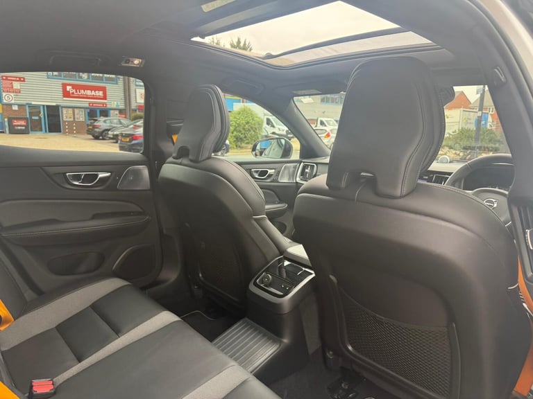 2022 Volvo S60 2.0 T8 RC PHEV [455] Polestar Engine 4dr AWD Auto SALOON Petrol Parallel Phev Auto...