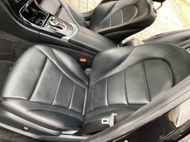 2018 Mercedes-Benz C Class 2.1 C220d Sport (Premium) G-Tronic+ Euro 6 (s/s) 4dr SALOON Diesel Aut...