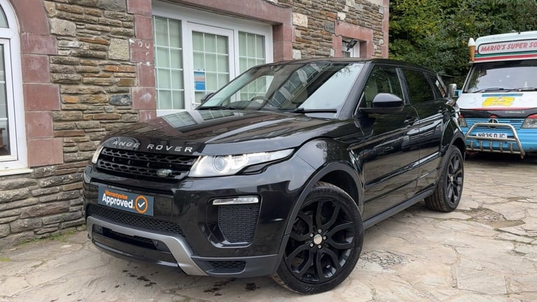 2014 Land Rover Range Rover Evoque 2.2 SD4 Dynamic 5dr Auto [9] ESTATE Diesel Automatic