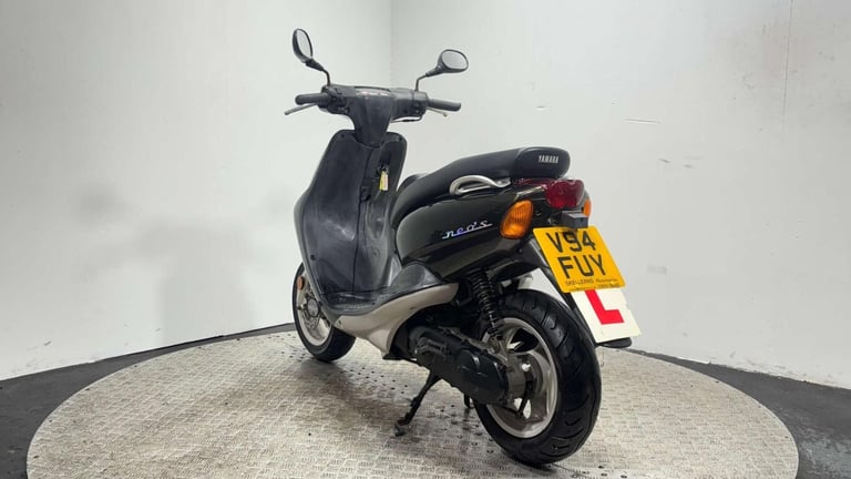 Yamaha Yn 2000 2 stroke scooter 4k classic 2T bike non runner 50cc