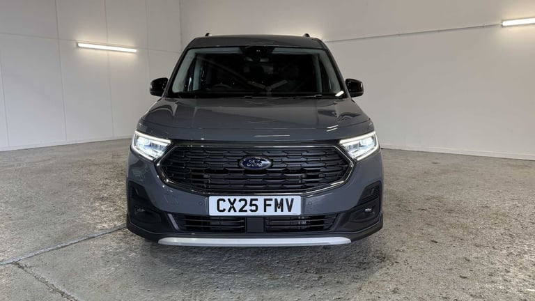2025 Ford Transit Connect 1.5 EcoBoost PHEV 150 Active FlexCab Van Auto Other Plug-In Hy Automatic