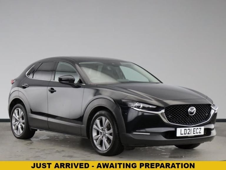 2021 Mazda CX-30 2.0 e-SKYACTIV G MHEV Sport Lux SUV 5dr Petrol Auto Euro 6 (s/s) (122 ps) HATCHB...