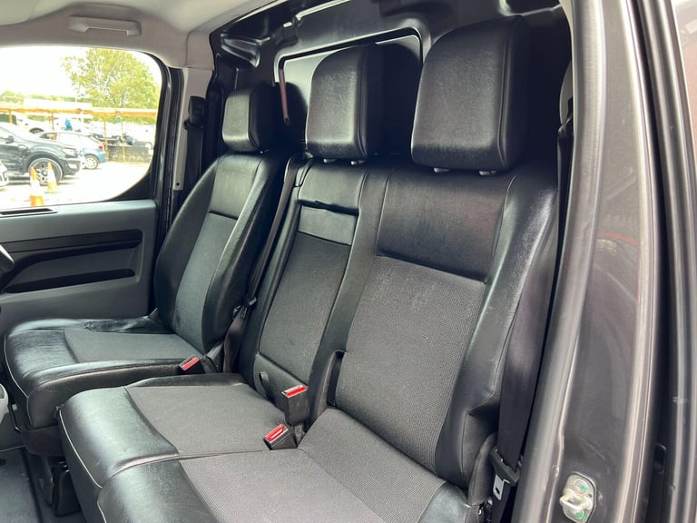 2021 Citroen Dispatch 1.5 BlueHDi 1200 Enterprise XL FWD 3 Euro 6 (s/s) 6dr PANEL VAN Diesel Manual