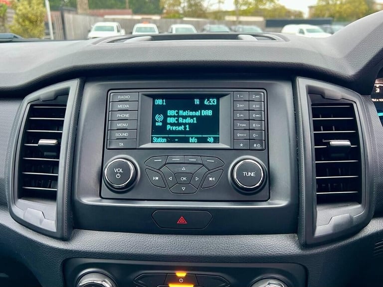 Ford Ranger TDCI 130 XL ECOBLUE SINGLE CAB