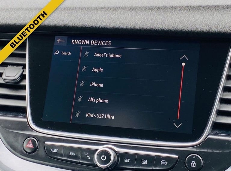 2019 Vauxhall Grandland X 1.5 Turbo D BlueInjection Sport Nav SUV 5dr Diesel Manual Euro 6 (s/s) ...