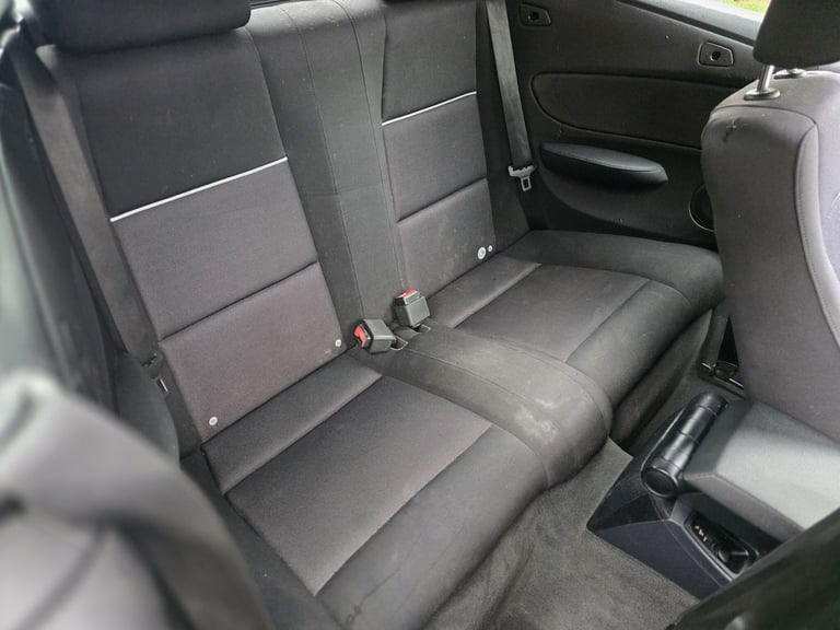 2008 BMW 1 Series 2.0 118i SE Euro 4 2dr CONVERTIBLE Petrol Manual
