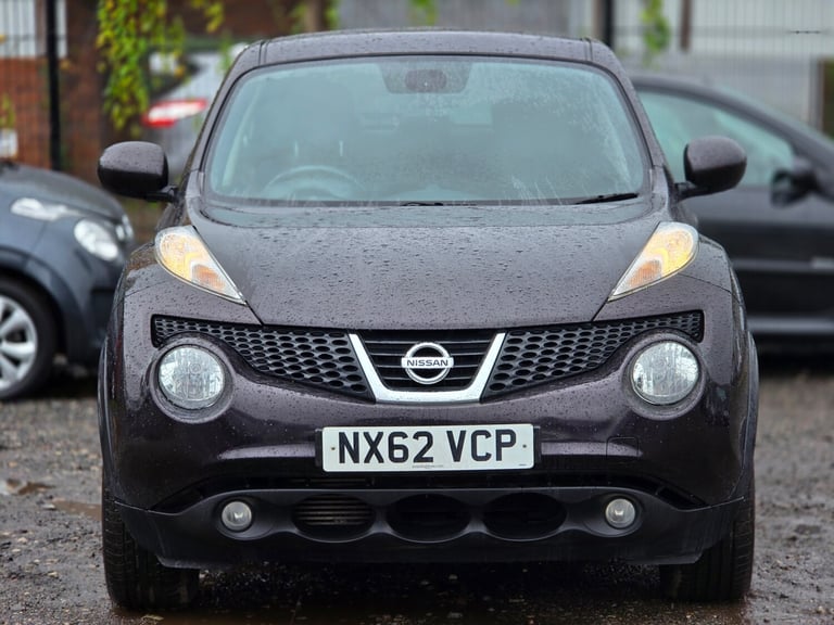 2012 Nissan Juke 1.5 dCi Tekna 5dr HATCHBACK Diesel Manual