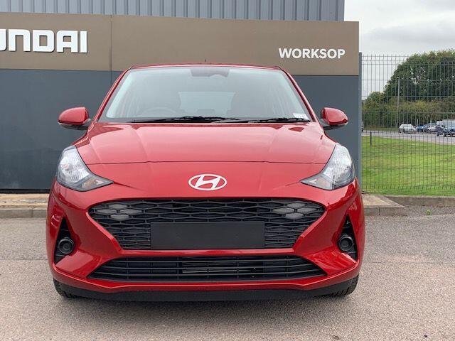 2025 Hyundai i10 1.0 [63] Advance 5dr Auto [Nav] HATCHBACK Petrol Automatic