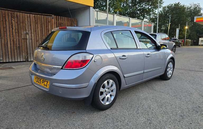 VAUXHALL ASTRA 1.6 50K MILES 