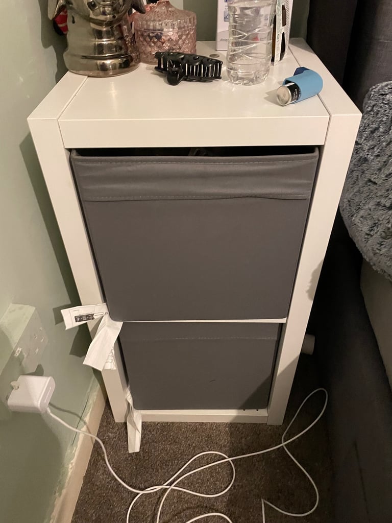 Double kalax unit and boxes 