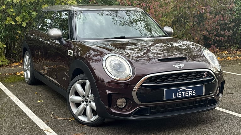 image for 2017 MINI Clubman 2.0 Cooper S ALL4 6dr Auto (Chili Pack) Estate Petrol Automatic