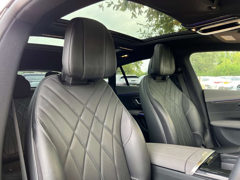 2022 Mercedes-Benz EQS EQS 450+ Exclusive Luxury 5dr Saloon Electric Automatic