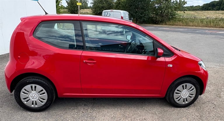 2015 Volkswagen up! MOVE UP Hatchback Petrol Manual