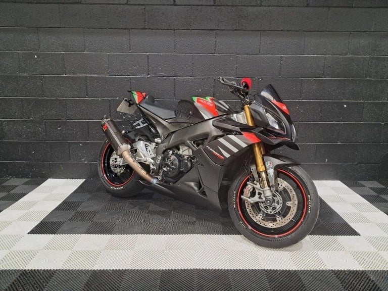 2020 70 APRILIA TUONO 1100 V4 FINANCE SPECIALISTS APPLY NOW