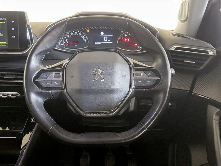 2021 Peugeot 2008 1.5 BlueHDi Allure Euro 6 (s/s) 5dr Manual SUV Diesel Manual