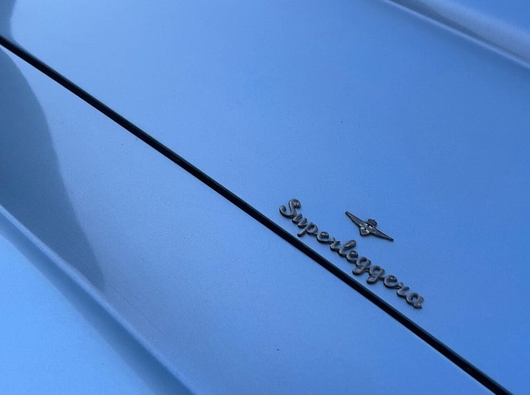 1967 Lancia Flaminia GTL 2.8 3C Touring Superleggera