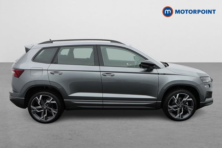 2025 Skoda Karoq 1.5 TSI Sportline Edition 5dr SUV Petrol Manual