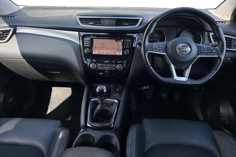 2020 Nissan Qashqai 1.3 DiG-T Tekna 5dr HATCHBACK Petrol Manual