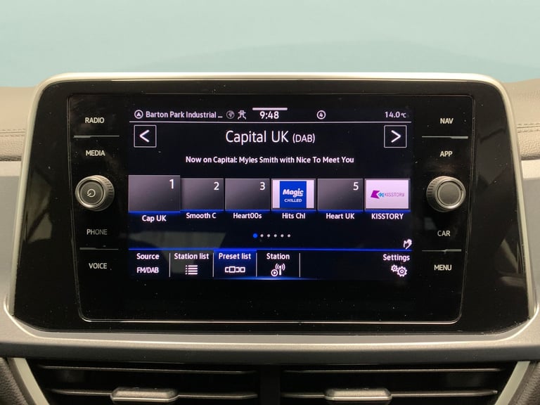 2023 Volkswagen T-Roc 1.0 TSI Style SUV 5dr Petrol Manual Euro 6 (s/s) (110 ps) - DIGITAL DASH - ...