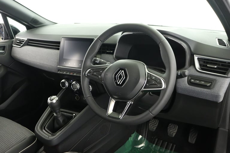 2025 Renault Clio 1.6 E-TECH full hybrid 145 Techno 5dr Auto Hatchback Hybrid Automatic