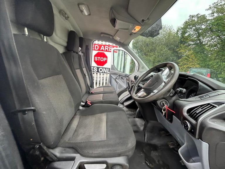 2018 Ford Transit Custom 2.0 TDCi 105ps Low Roof Van PANEL VAN DIESEL Manual