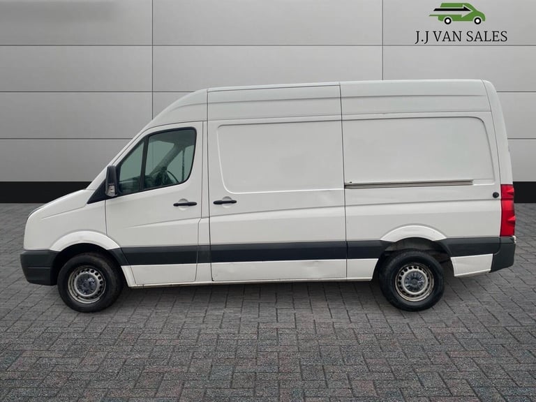 2017 Volkswagen Crafter 2.0 TDI BMT 140PS Van PANEL VAN DIESEL Manual