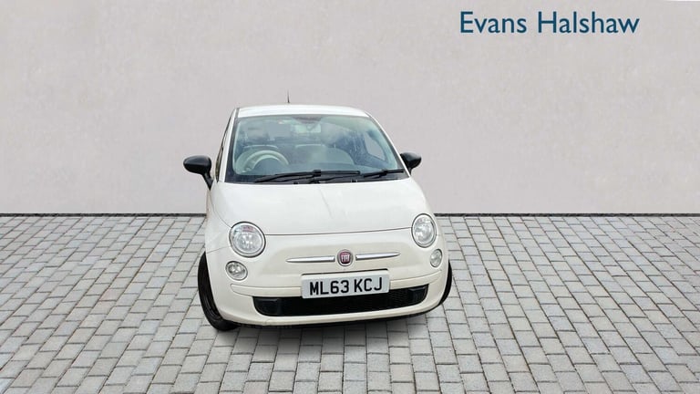 2013 Fiat 500 1.2 Pop 3dr [Start Stop] HATCHBACK PETROL Manual
