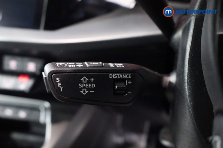 2022 Audi A3 S3 TFSI Quattro 5dr S Tronic HATCHBACK PETROL Automatic