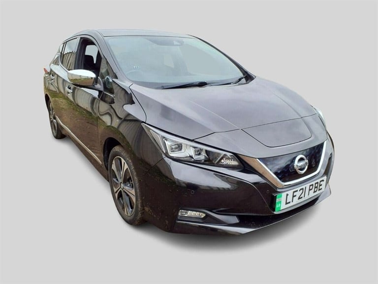 image for 2021 Nissan Leaf 110kW Tekna 40kWh 5dr Auto HATCHBACK ELECTRIC Automatic
