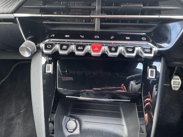 2022 Peugeot 208 1.2 PureTech GT Hatchback 5dr Petrol Manual Euro 6 (s/s) (100 ps) HATCHBACK Petr...