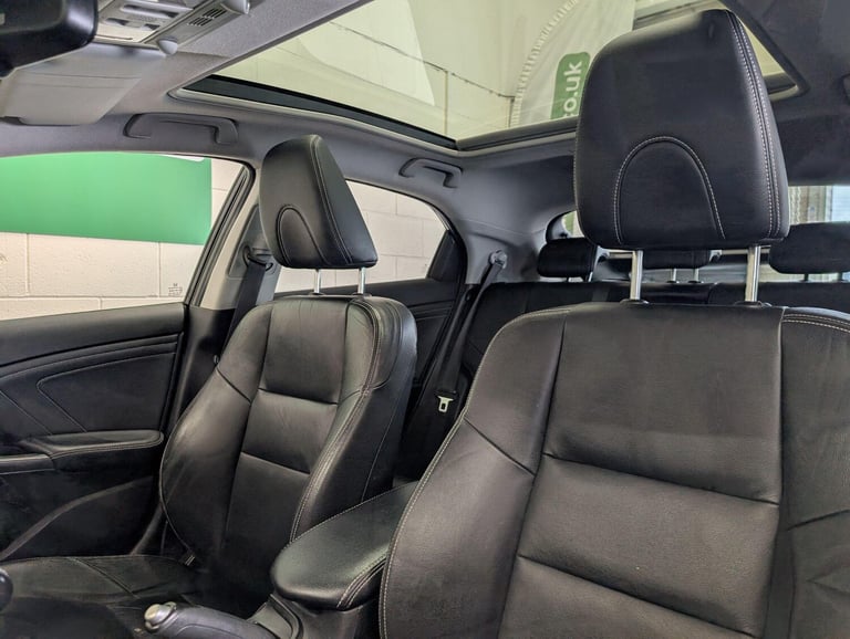 2015 Honda Civic 1.6 i-DTEC SR 5dr HATCHBACK Diesel Manual