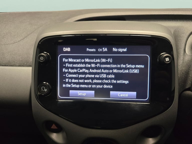 2021 Toyota AYGO 1.0 VVT-i x-play Hatchback 5dr Petrol Manual Euro 6 (s/s) (71 ps) - AIR CON Hatc...