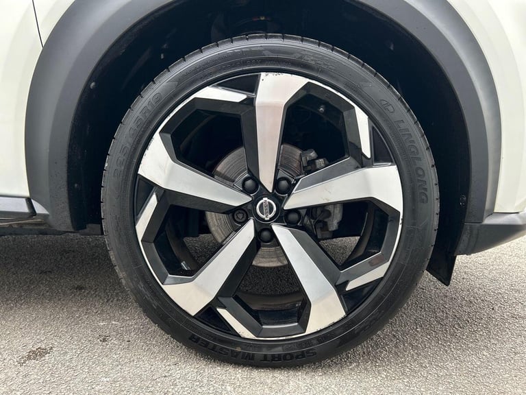 2022 Nissan Juke 1.0 DIG-T Tekna SUV 5dr Petrol Manual Euro 6 (s/s) (117 ps) SUV PETROL Manual