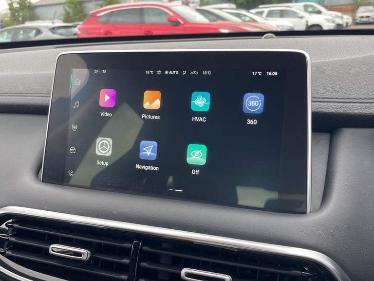 2023 MG MG HS 1.5 T-GDI 16.6kWh Trophy Auto Euro 6 (s/s) 5dr ESTATE Petrol/Electric Hybrid Automatic