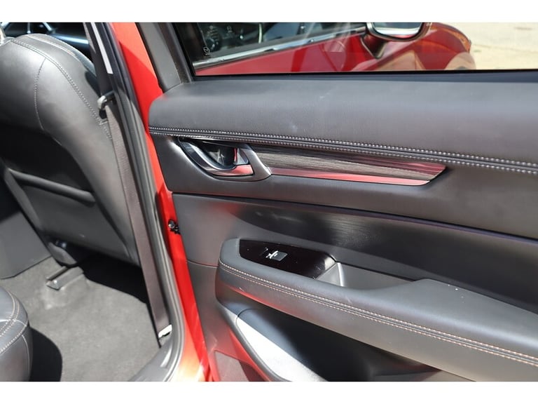 2022 Mazda CX-5 SKYACTIV-G Sport SUV Petrol Manual