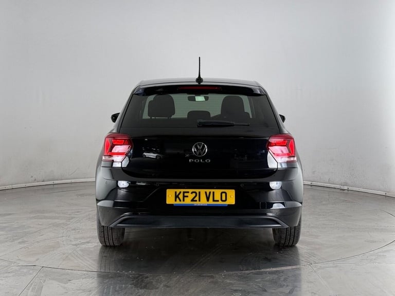 2021 Volkswagen Polo 1.0 TSI Active Euro 6 (s/s) 5dr Hatchback Petrol Manual