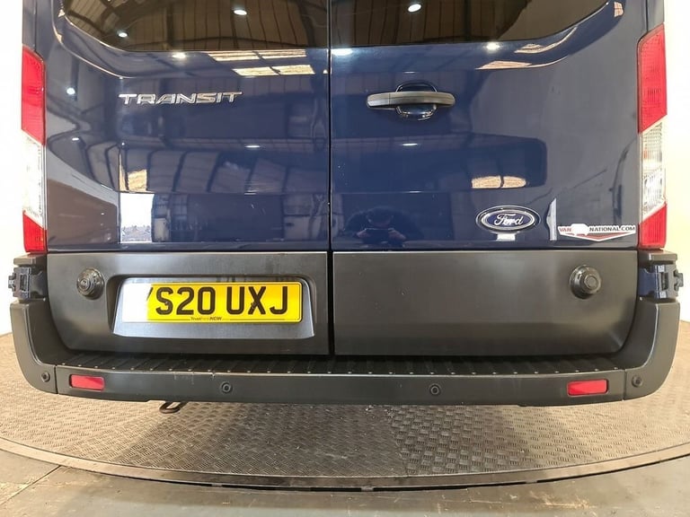 FORD TRANSIT 2.0 460 ECOBLUE TREND L4 H3 RWD DRW 170 BHP XLWB MINIBUS DI