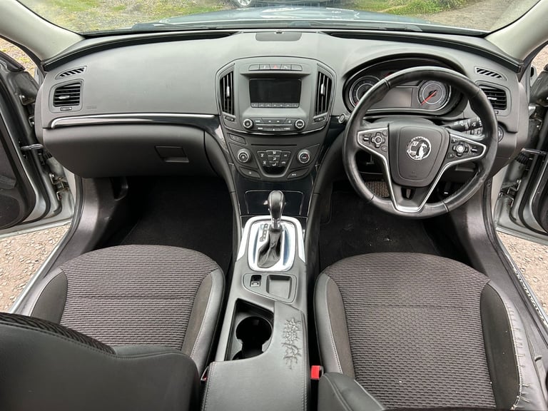 AUTOMATIC INSIGNIA SE 2.0 DIESEL 99K FULL SERVICE HISTORY 