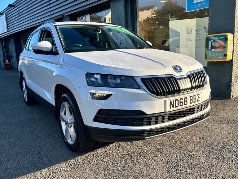 image for 2018 Skoda Karoq 1.6 TDI SE 5dr DSG ESTATE DIESEL Automatic