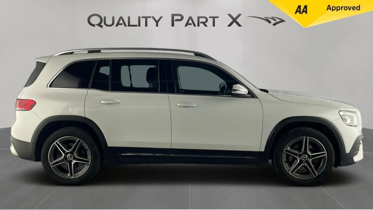 2022 Mercedes-Benz GLB 1.3 GLB200 AMG Line 7G-DCT Euro 6 (s/s) 5dr ESTATE Petrol Automatic