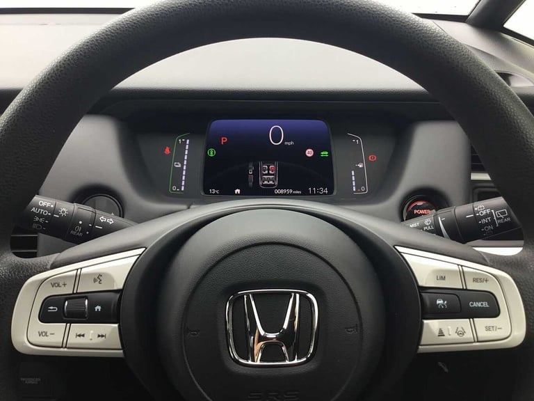 2022 Honda Jazz 1.5 i-MMD Hybrid SR 5dr eCVT Hatchback Hybrid Automatic