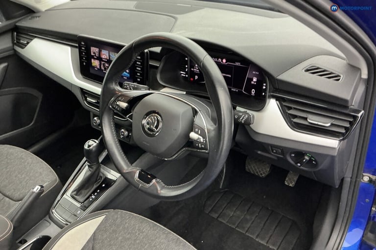 2021 Skoda Kamiq 1.0 TSI SE L 5dr DSG SUV Petrol Automatic