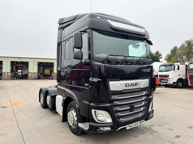 image for 2022 DAF XF 430 6X2 TRACTOR UNIT 